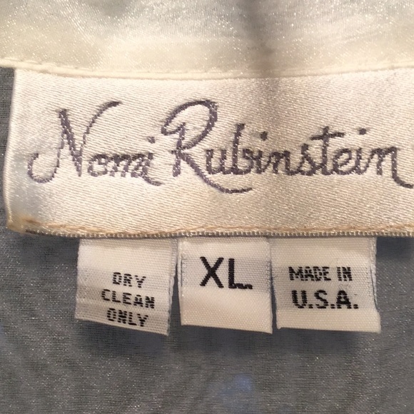 Nomi rubenstein vintage Blouse/jacket perfect for the holidays - Picture 3 of 6